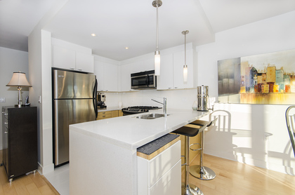 4104 at 301 - 160 West 3rd Street, Lower Lonsdale, North Vancouver