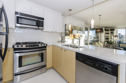4113 at 301 - 160 West 3rd Street, Lower Lonsdale, North Vancouver