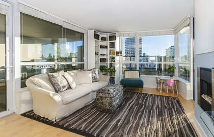 4116-copy at 301 - 160 West 3rd Street, Lower Lonsdale, North Vancouver