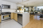 4100 at 301 - 160 West 3rd Street, Lower Lonsdale, North Vancouver