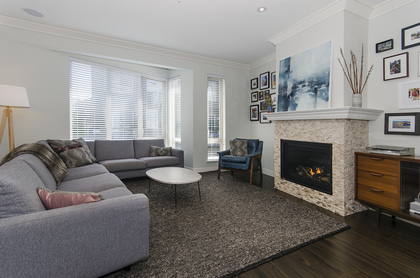 4301 at 17 - 757 Orwell Street, Lynnmour, North Vancouver