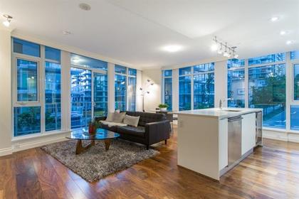 262294360-2 at 209 - 199 Victory Ship Way, Lower Lonsdale, North Vancouver