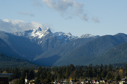  at 1604 - 145 St. Georges Avenue, Lower Lonsdale, North Vancouver