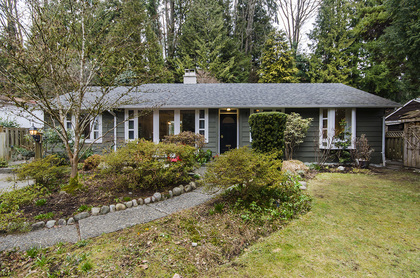 4816 at 1487 Avonlynn Crescent, Westlynn, North Vancouver