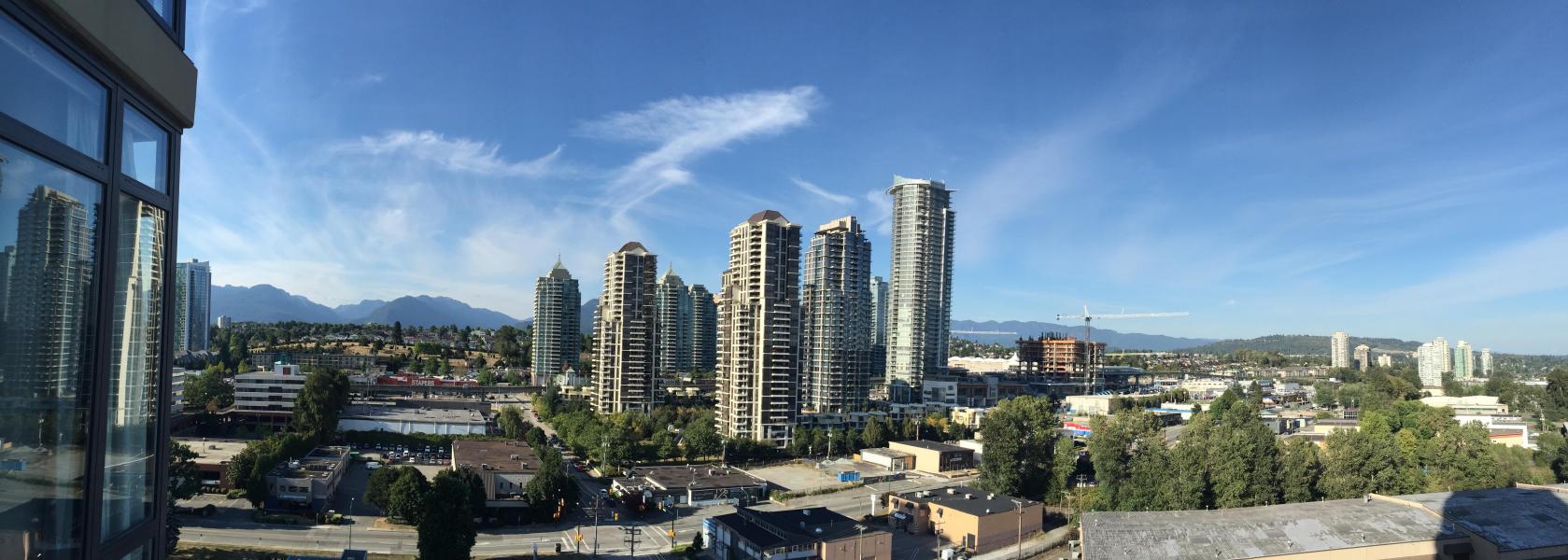 1606 - 2355 Madison Avenue, Brentwood Park, Burnaby North 