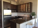 Lots of kitchen storage at 1606 - 2355 Madison Avenue, Brentwood Park, Burnaby North