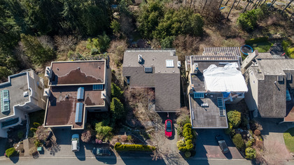 5056-pinetree-crescent-aerial-360hometours-08s at 5056 Pinetree Crescent, Upper Caulfeild, West Vancouver