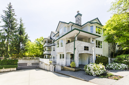 9109 at 106 - 1150 Lynn Valley Road, Lynn Valley, North Vancouver