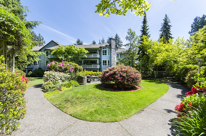 9110 at 106 - 1150 Lynn Valley Road, Lynn Valley, North Vancouver