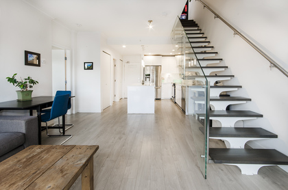 0826 at 615 - 733 W 3rd Street, Harbourside, North Vancouver