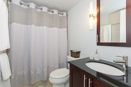 5994 at 410 - 122 East 3rd Street, Lower Lonsdale, North Vancouver