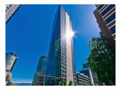 at 302 - 1499 W Pender Street, Coal Harbour, Vancouver West