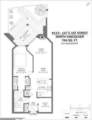147-e-1st-street-lower-lonsdale-north-vancouver-26 at 113 - 147 E 1st Street, Lower Lonsdale, North Vancouver