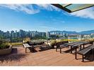roof deck 2 at 711 - 288 W 1st Avenue, False Creek, Vancouver West