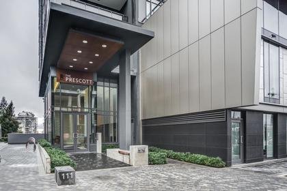 at 1203 - 111 E 13th Street, Central Lonsdale, North Vancouver