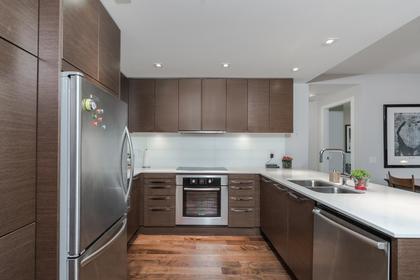 at 1203 - 111 E 13th Street, Central Lonsdale, North Vancouver
