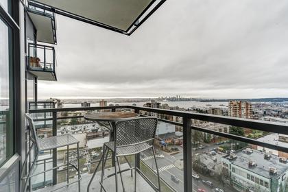  at 1203 - 111 E 13th Street, Central Lonsdale, North Vancouver