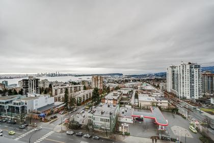 at 1203 - 111 E 13th Street, Central Lonsdale, North Vancouver