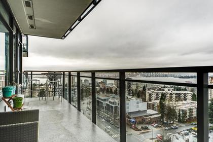 at 1203 - 111 E 13th Street, Central Lonsdale, North Vancouver