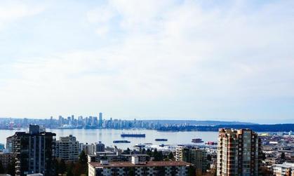 at 1203 - 111 E 13th Street, Central Lonsdale, North Vancouver