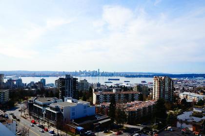 at 1203 - 111 E 13th Street, Central Lonsdale, North Vancouver