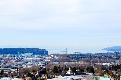 at 1203 - 111 E 13th Street, Central Lonsdale, North Vancouver