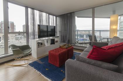 7418 at 701 - 120 W  Street, Lower Lonsdale, North Vancouver