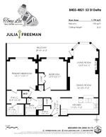 b403-4821-53-st-delta at B403 - 4821 53 Street, Hawthorne, Ladner