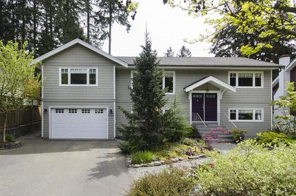 6634 at 2781 Sechelt Drive, Blueridge NV, North Vancouver