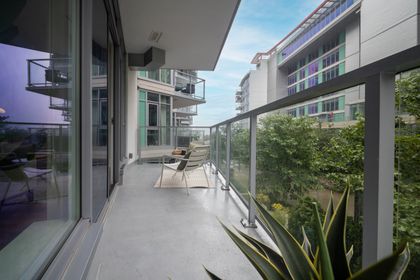 e___7042 at 209 - 199 Victory Ship Way, Lower Lonsdale, North Vancouver