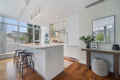 e___7126 at 209 - 199 Victory Ship Way, Lower Lonsdale, North Vancouver