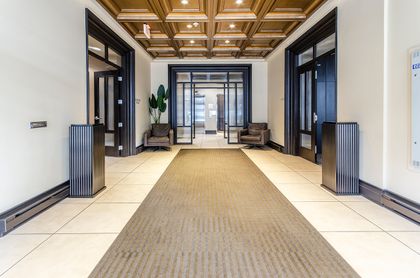 4887 at 1105 - 170 W 1st Street, Lower Lonsdale, North Vancouver