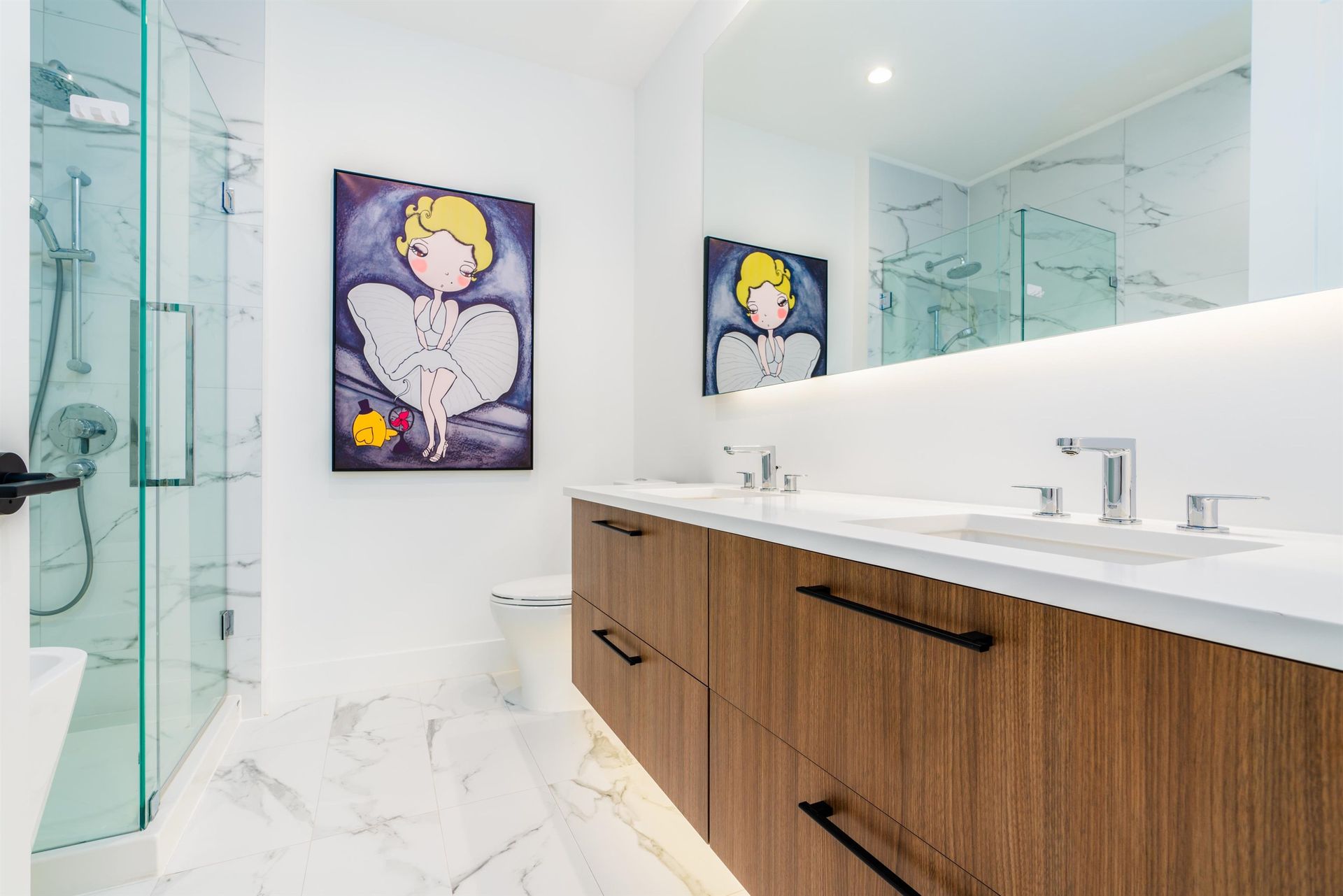 bath at 288 W. King Edward Avenue, Cambie, Vancouver West