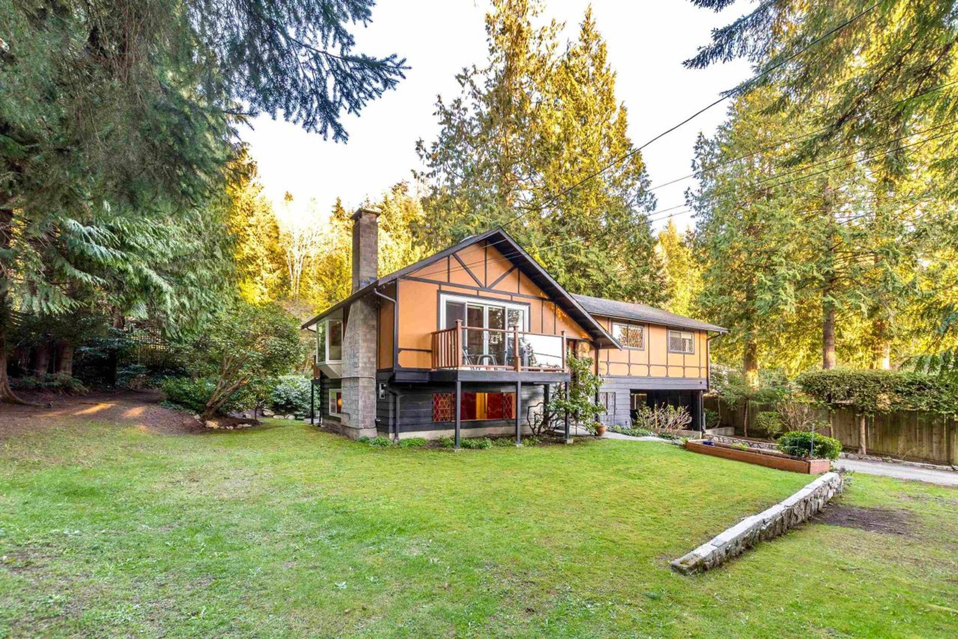 5325 Marine Drive, Caulfeild, West Vancouver 