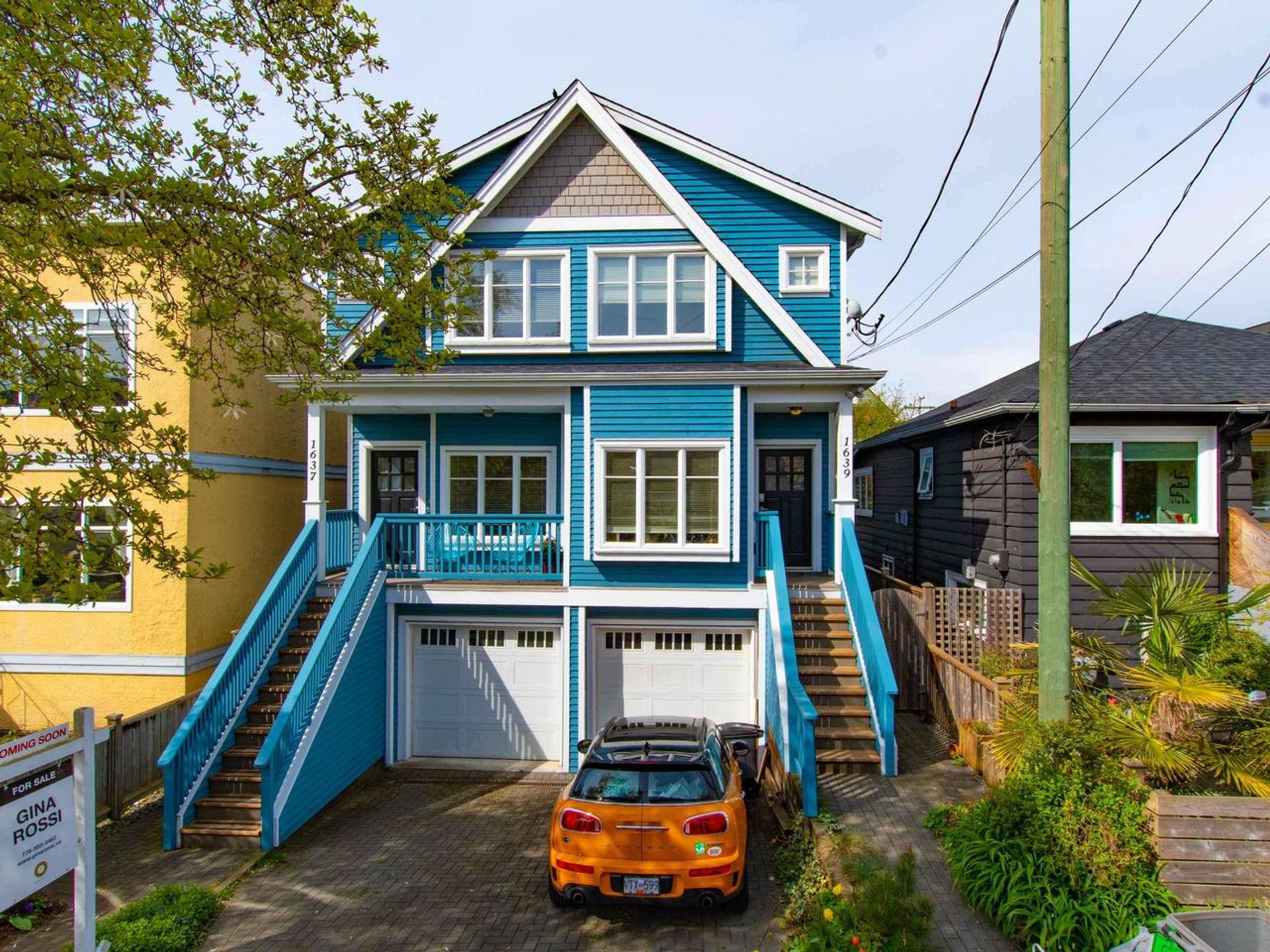 1637 Grant Street, Grandview Woodland, Vancouver East 