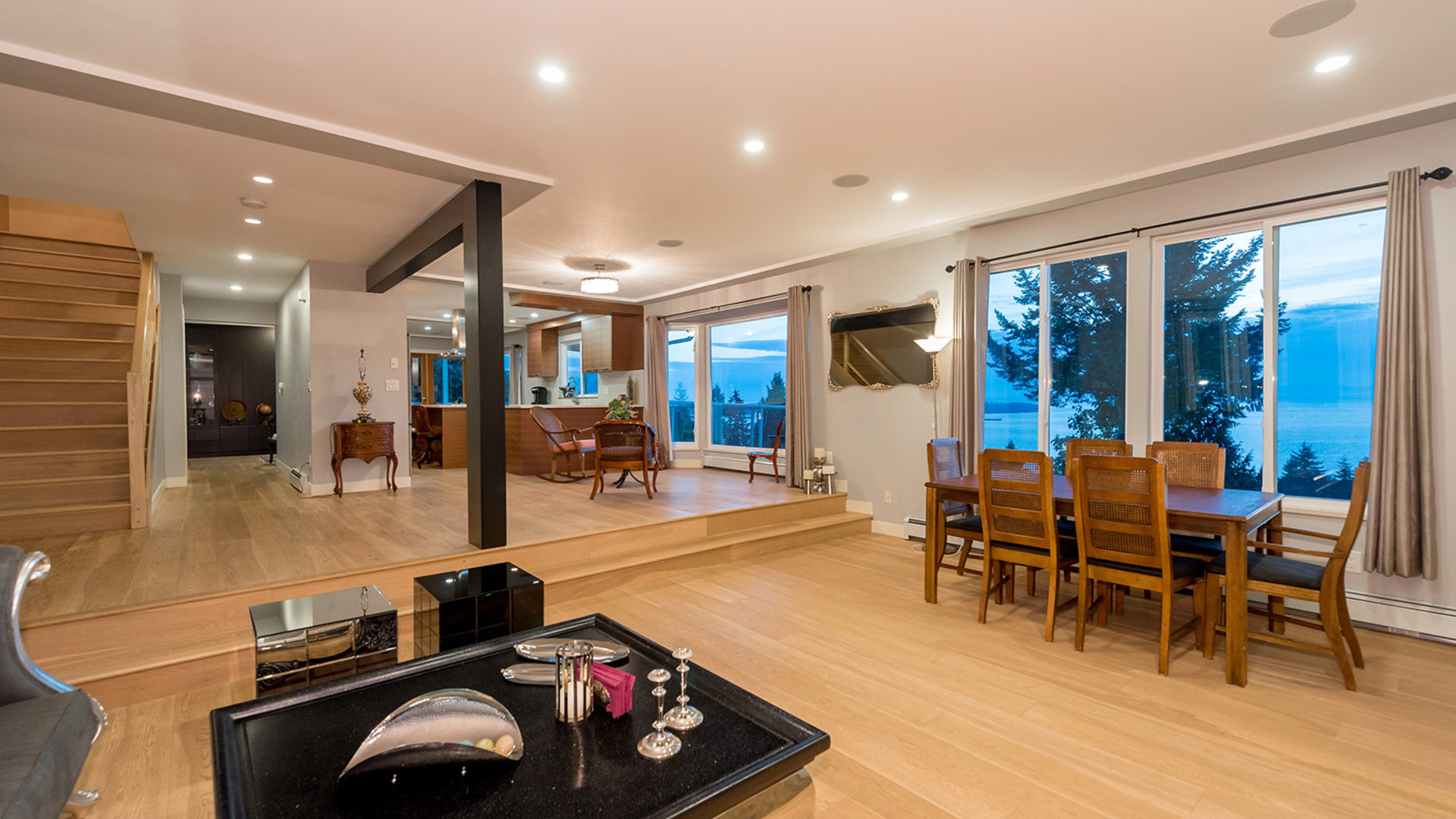 chairlift-road-chelsea-park-west-vancouver-dining-room at 2265 Chairlift Road, Chelsea Park, West Vancouver