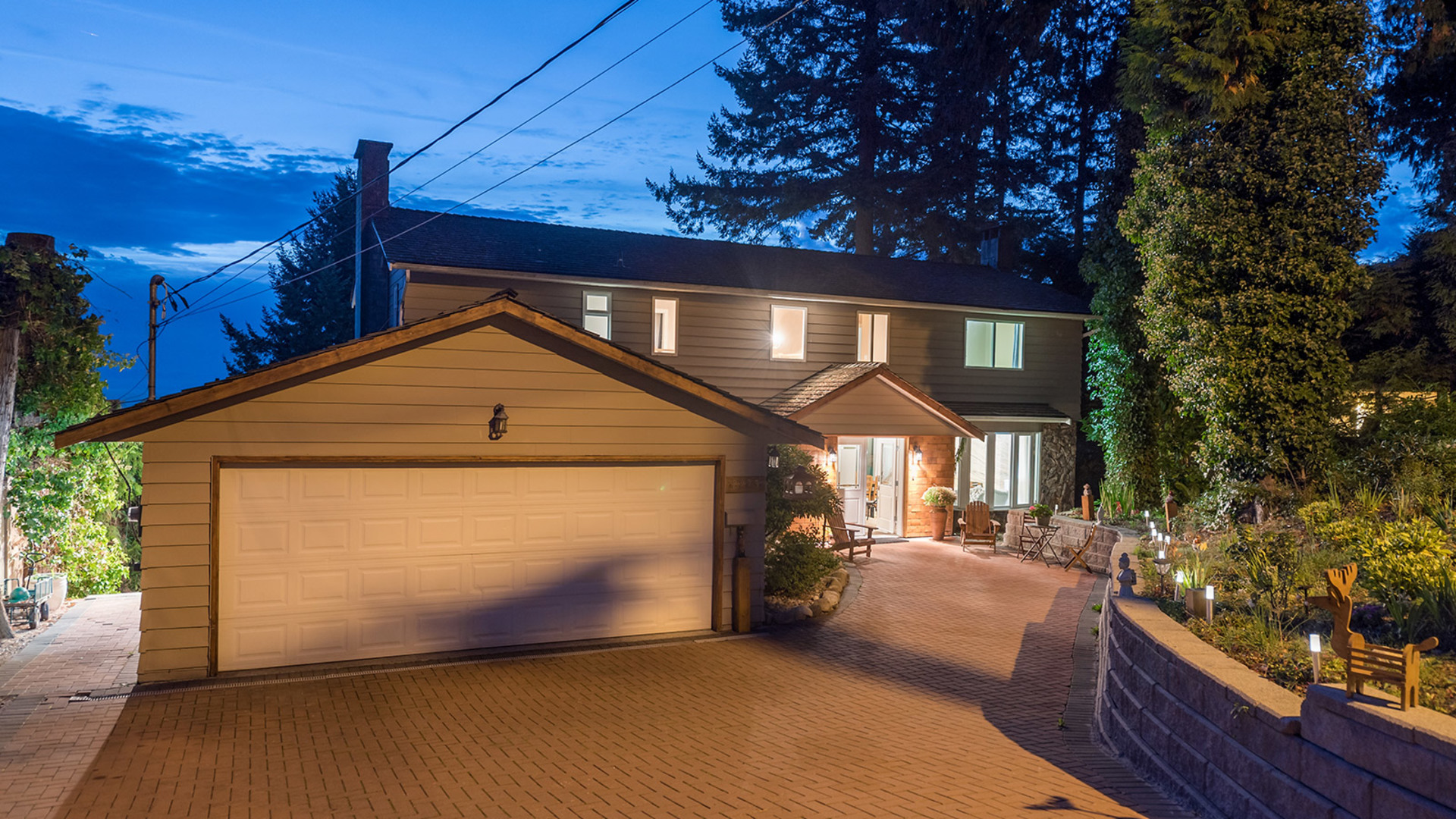 2265 Chairlift Road, Chelsea Park, West Vancouver 