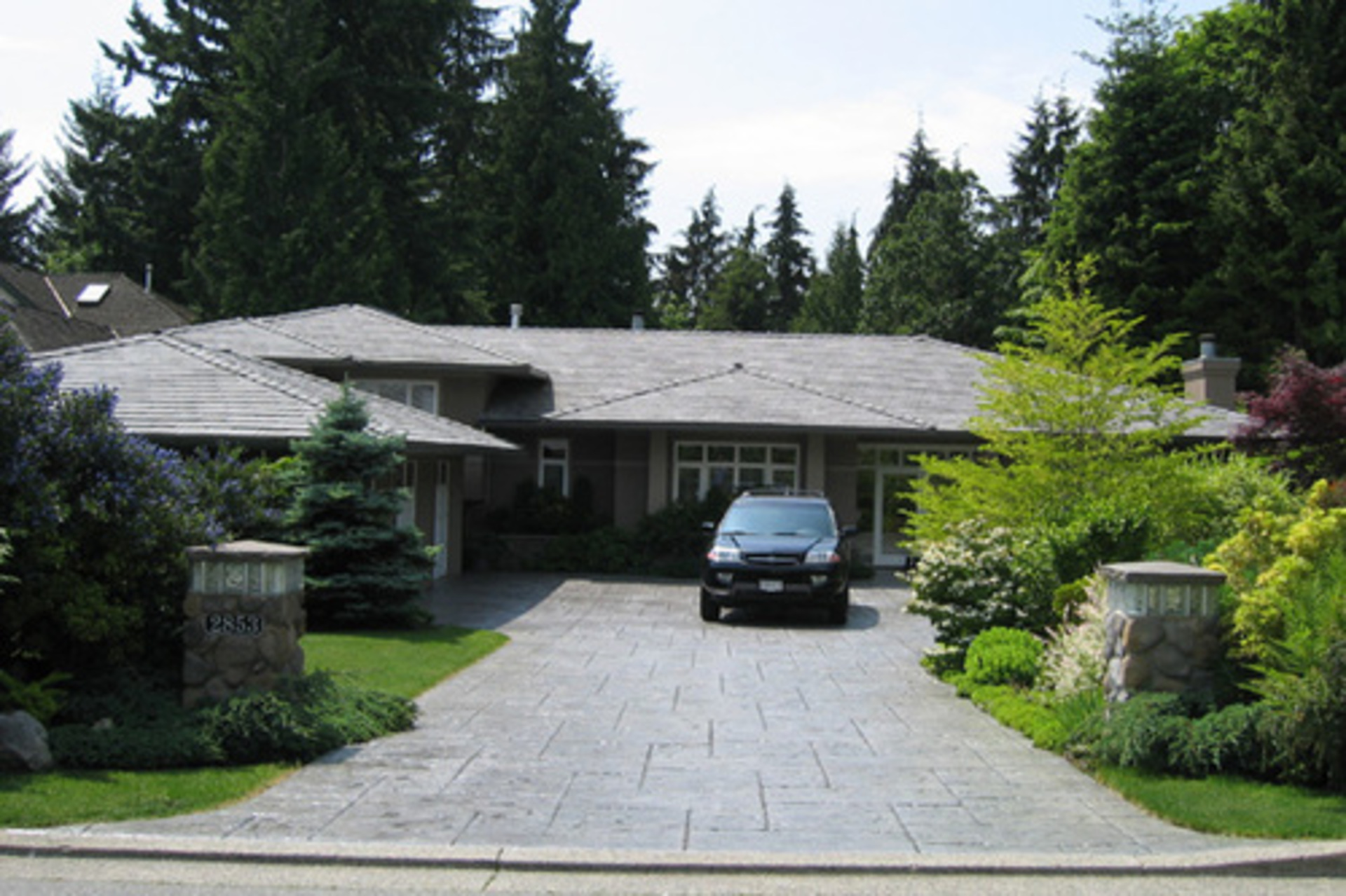2853 Crescent View Drive, Capilano NV, North Vancouver 