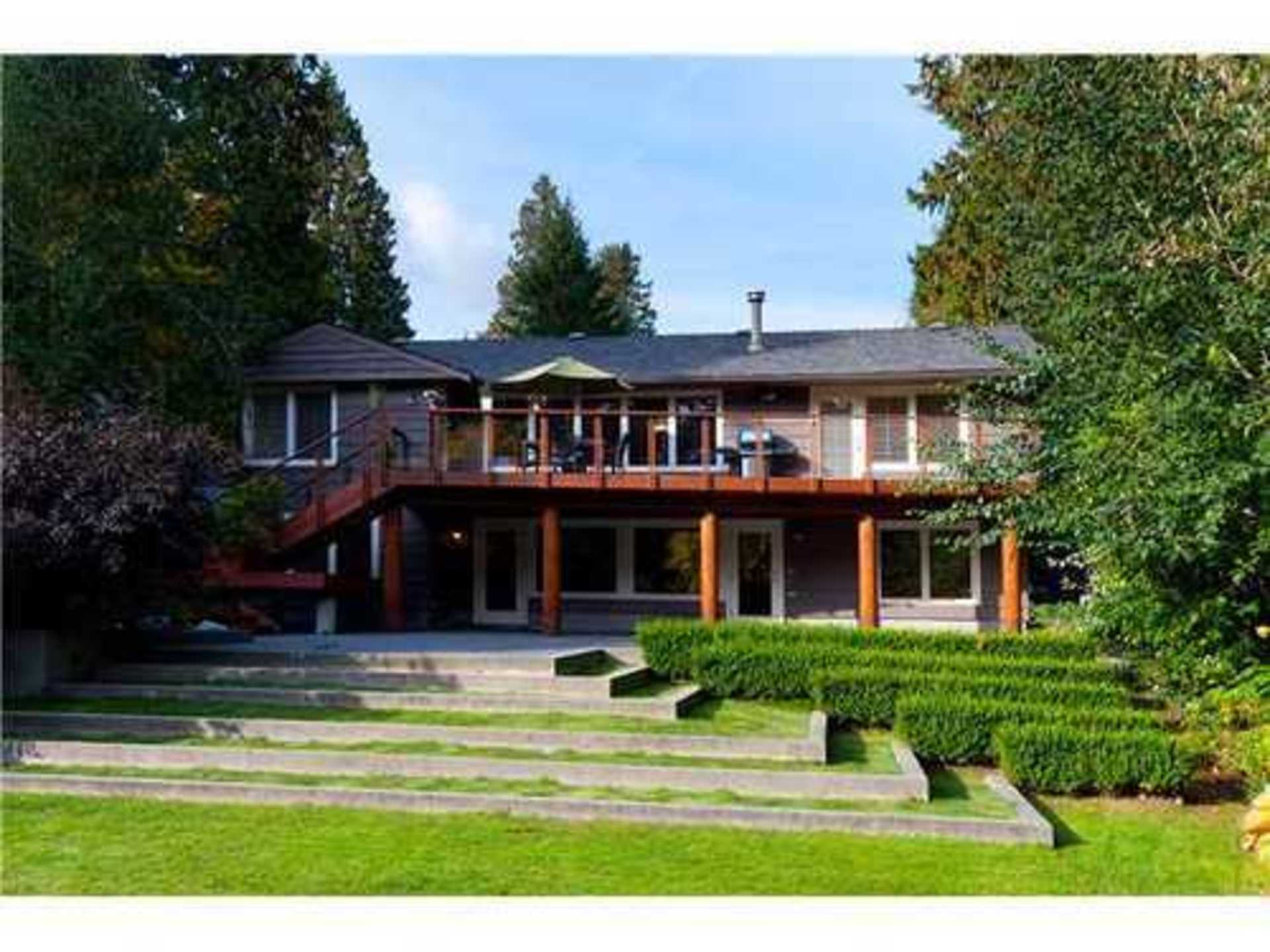 1390 Ottawa Avenue, West Vancouver 