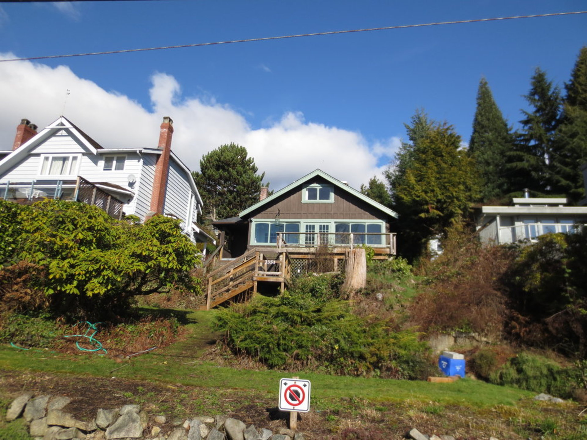 3551 Radcliffe Avenue, West Vancouver 