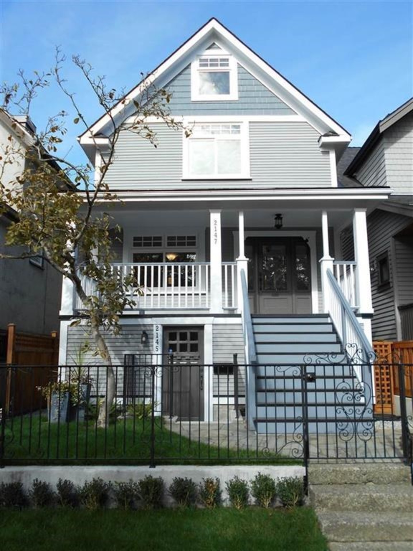 2147 Pender Street, Hastings, Vancouver East 