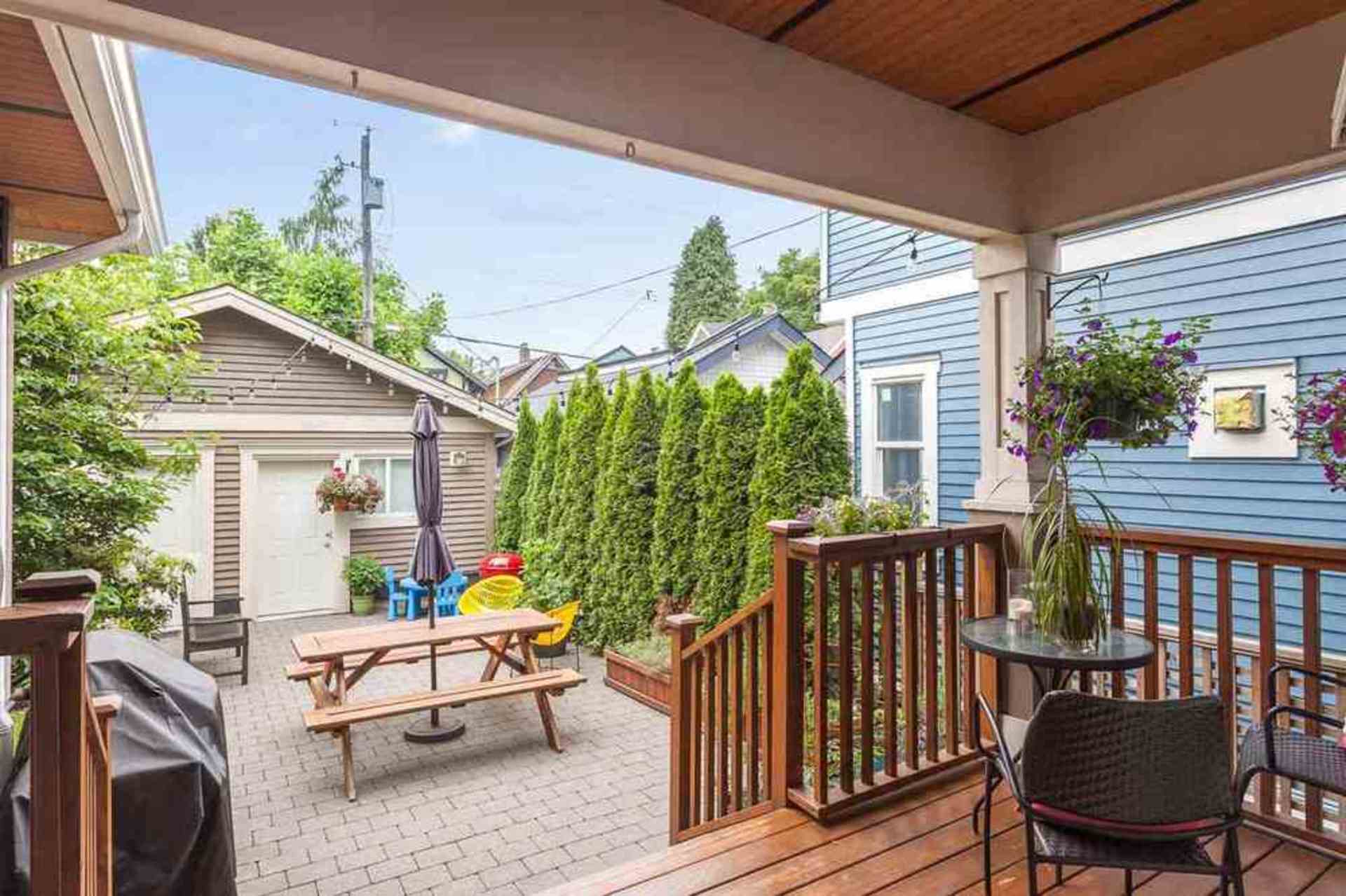 44058 at 1816 Charles Street, Grandview VE, Vancouver East