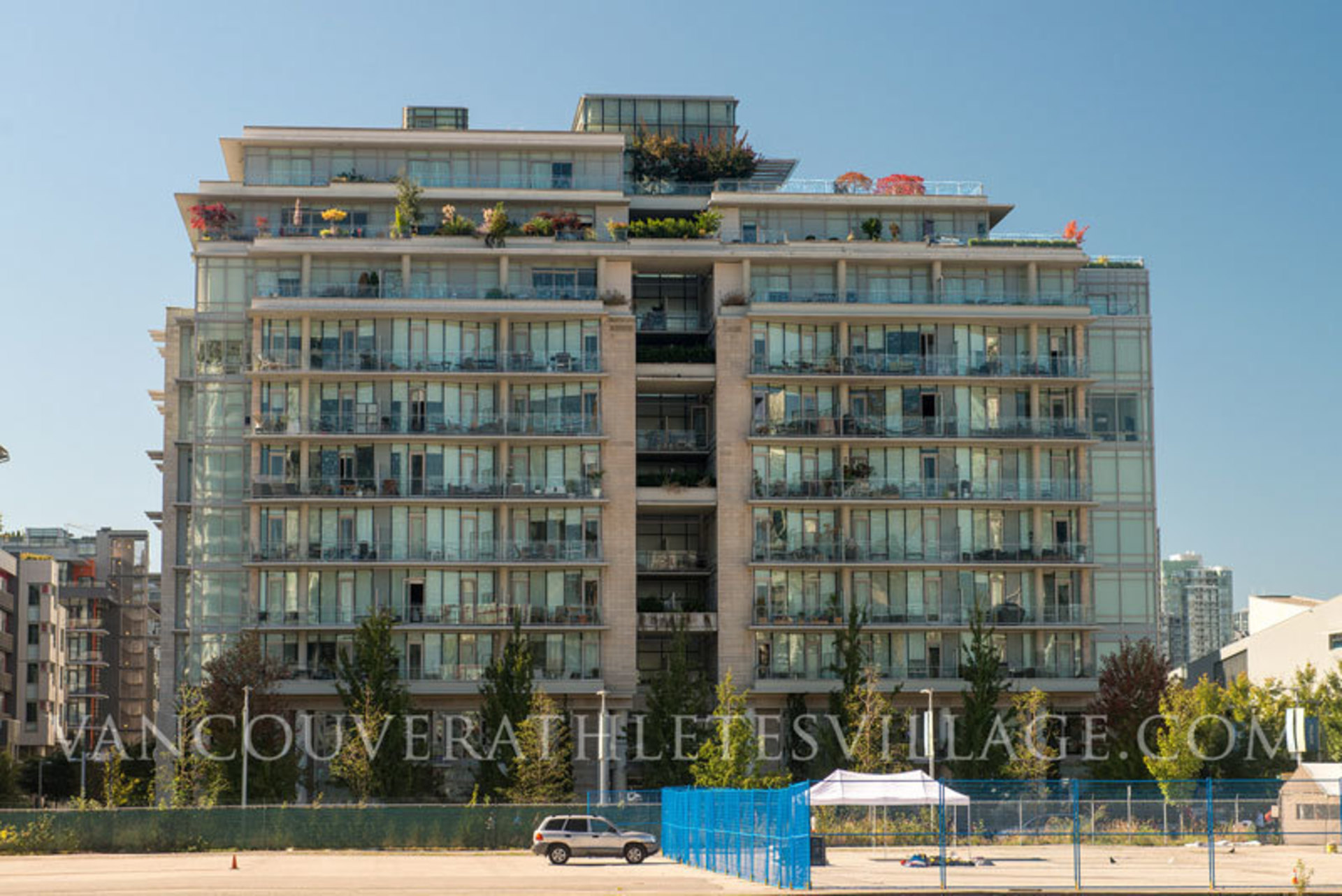 408 - 1633 Ontario Street, False Creek, Vancouver West 