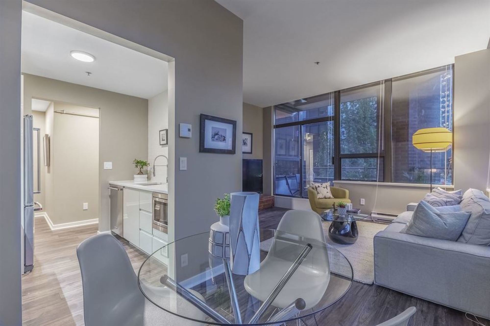 54107 at 301 - 1010 Howe Street, Vancouver West