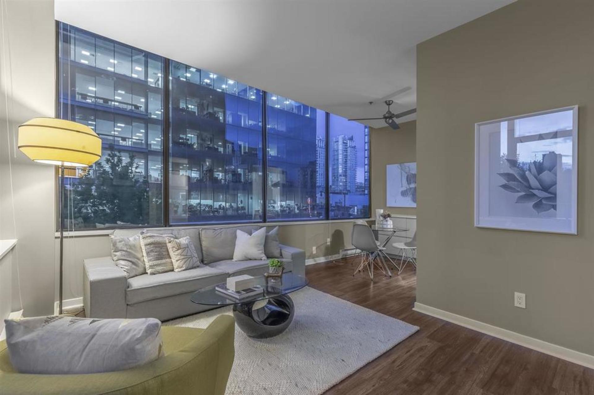 54119 at 301 - 1010 Howe Street, Vancouver West