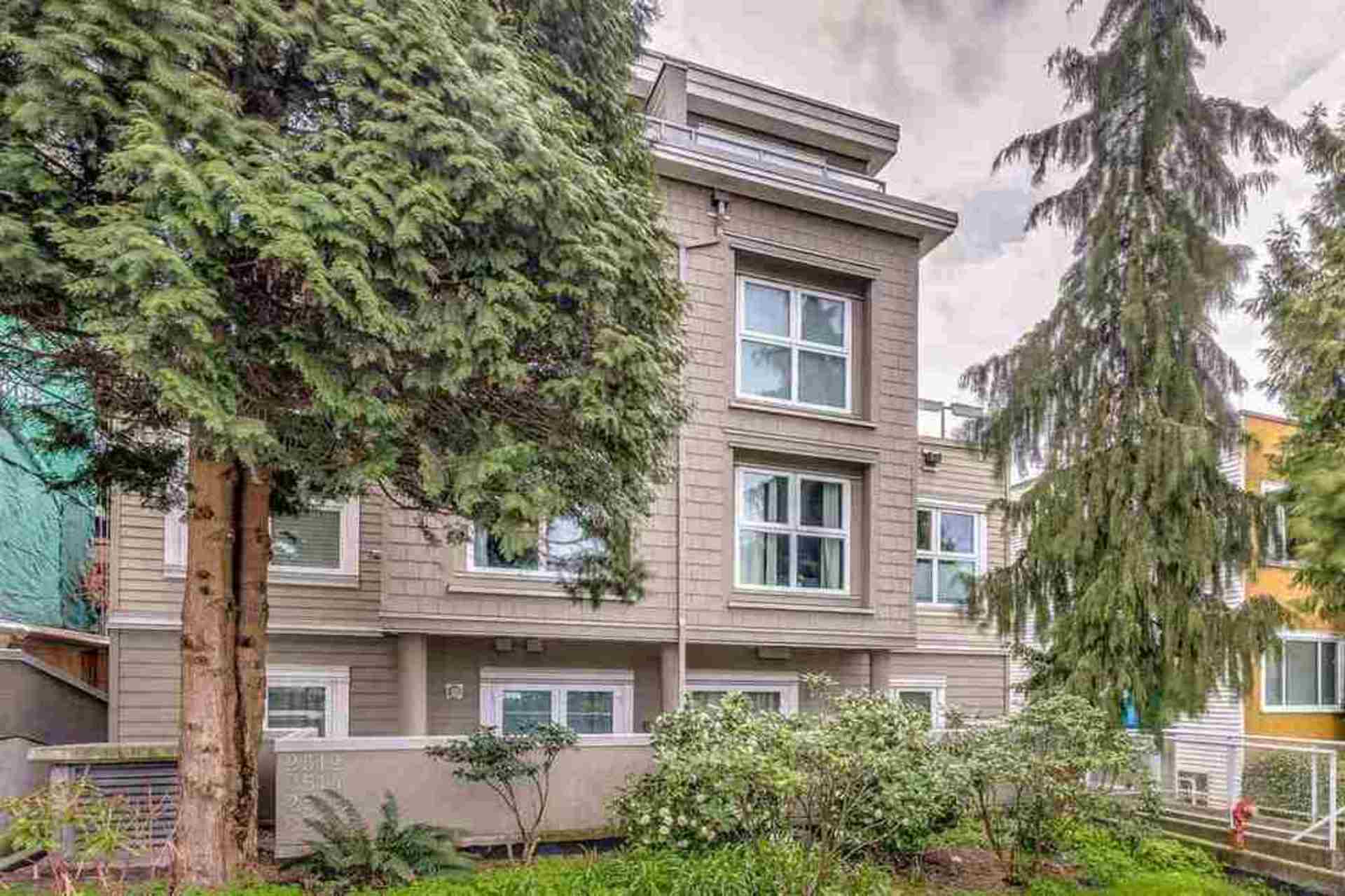 53781 at 2510 W 4th Street, Kitsilano, Vancouver West