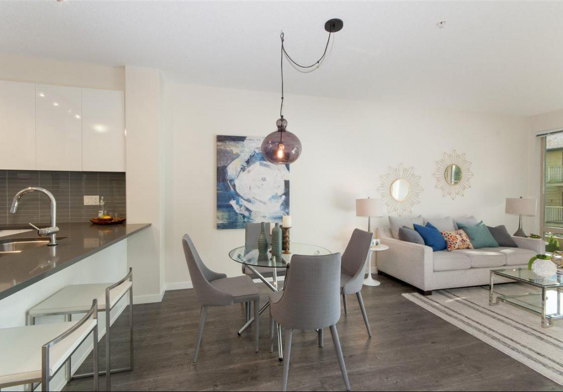 214 - 2665 Mountain Highway, Lynn Valley, North Vancouver 