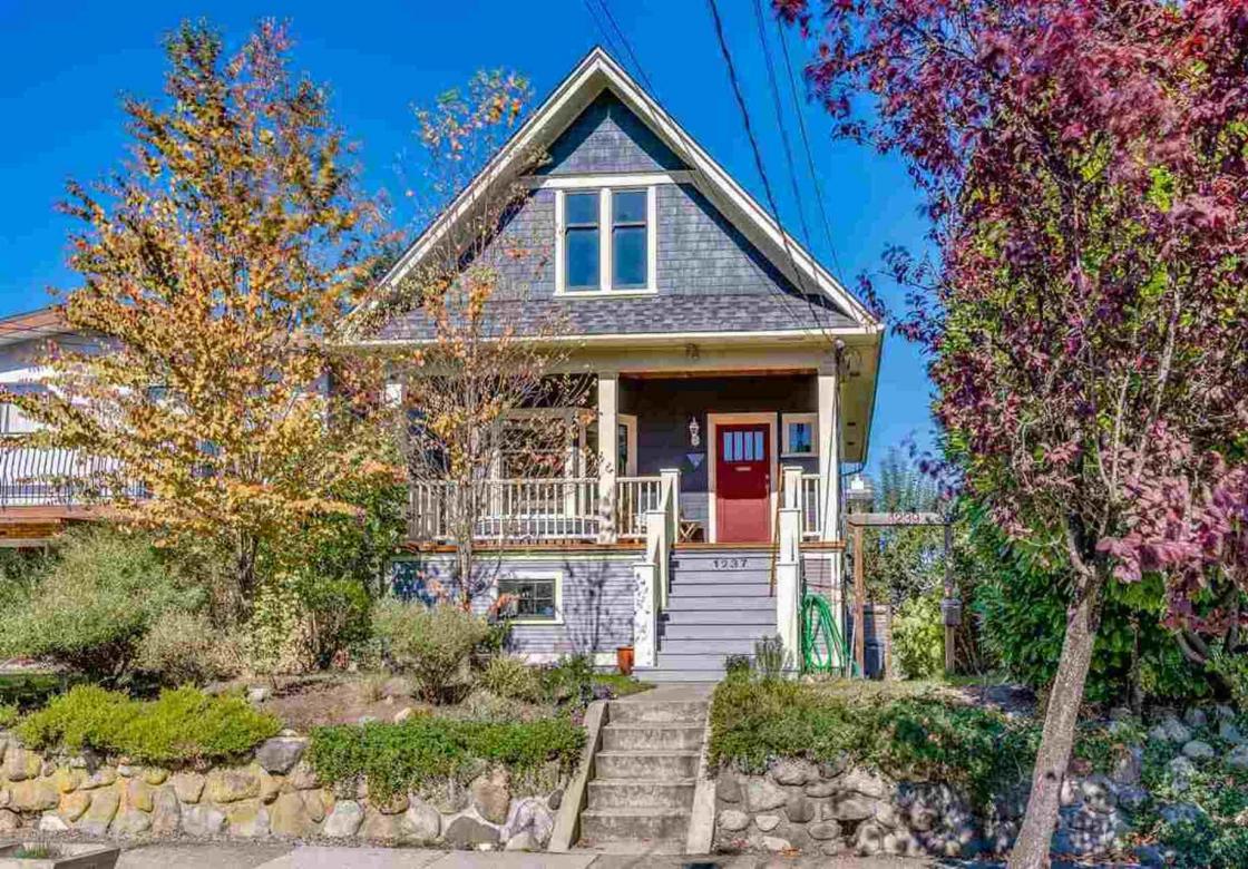 1237 E 14th Avenue, Mount Pleasant VE, Vancouver East 