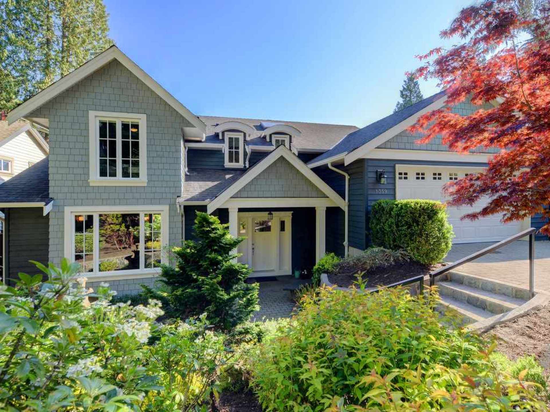 dempsey-photo-front at 1359 Dempsey Road, Lynn Valley, North Vancouver