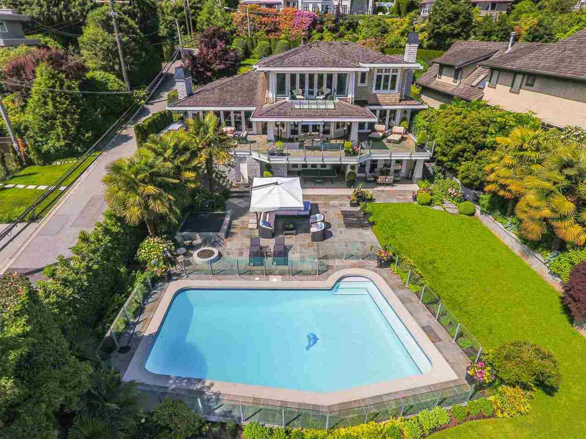 mathers-exterior at 3480 Mathers Avenue, West Bay, West Vancouver